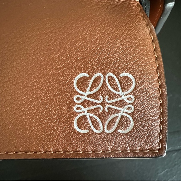 Loewe Small Tan Puzzle Bag - Picture 6 of 11